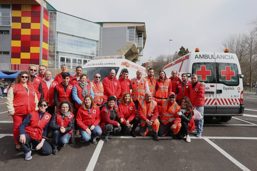 Fotos: IX Media Maraton El Norte de Castilla ciudad de Palencia