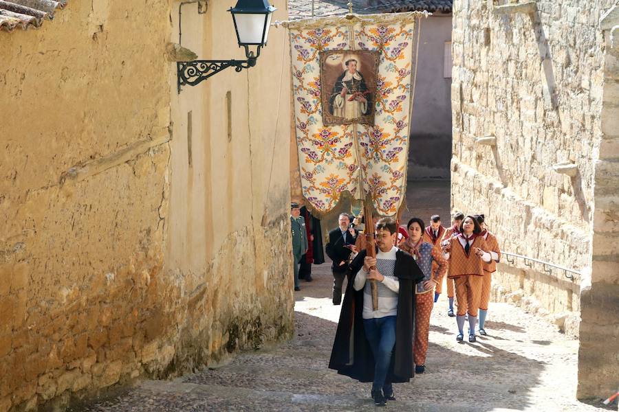 Fotos: Fiesta de Santo Tomás en Villamediana