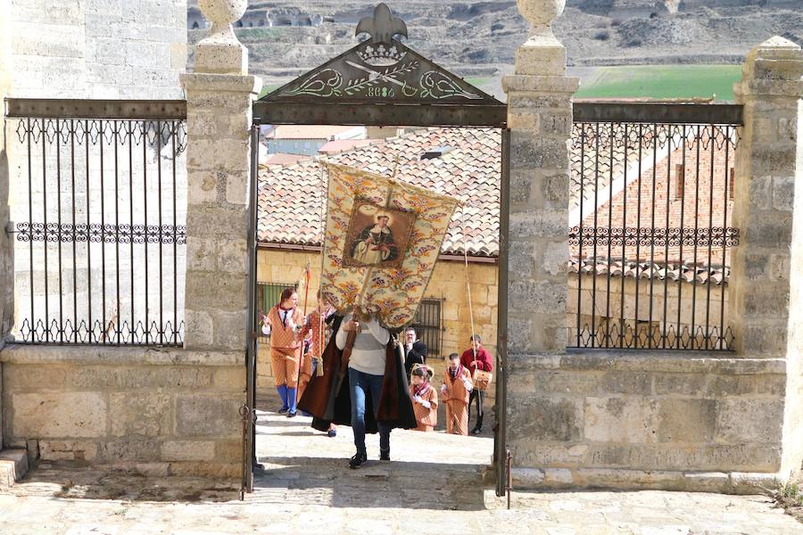 Fotos: Fiesta de Santo Tomás en Villamediana