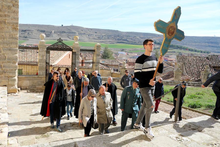 Fotos: Fiesta de Santo Tomás en Villamediana