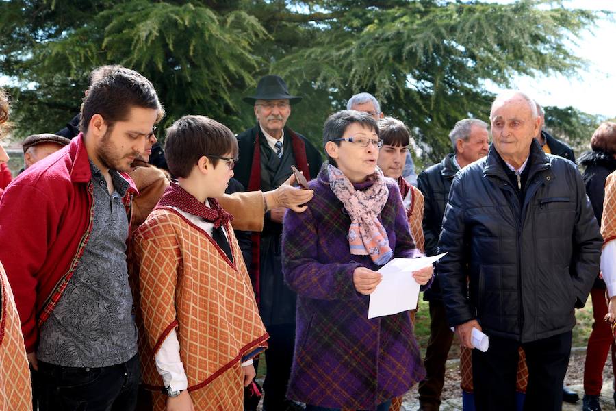Fotos: Fiesta de Santo Tomás en Villamediana