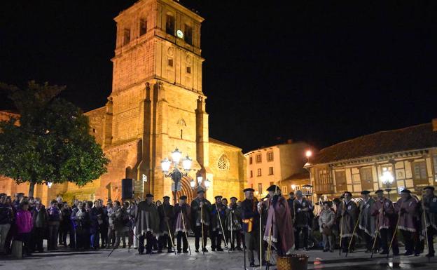 Nombramiento del marcero mayor.