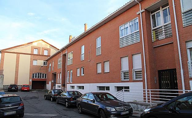 Nuevas construcciones de la calle Corta.