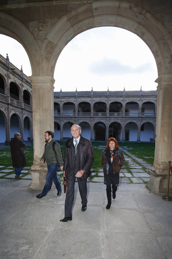Fotos: VII Ciclo de la Justicia en Salamanca