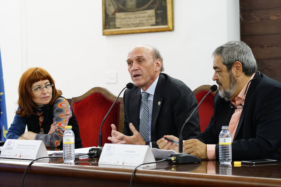 Fotos: VII Ciclo de la Justicia en Salamanca