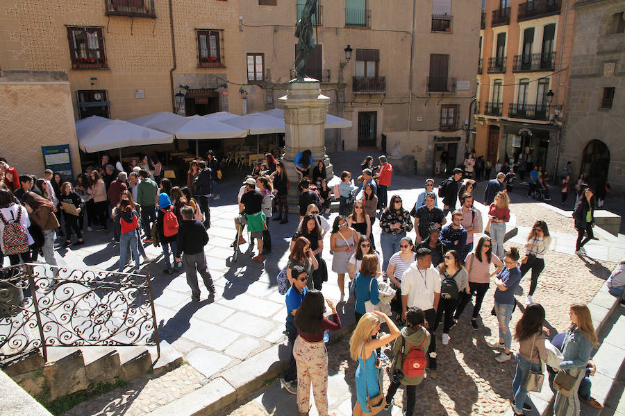 Fotos: Jóvenes por el clima