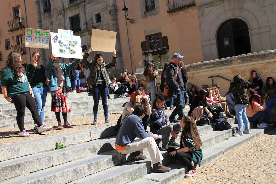 Fotos: Jóvenes por el clima