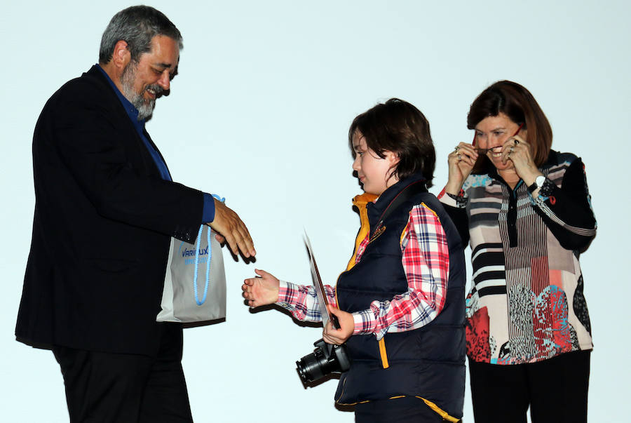 Fotos: Entrega de los premios del septimo Rally Fotográfico por la Igualdad, en Valladolid