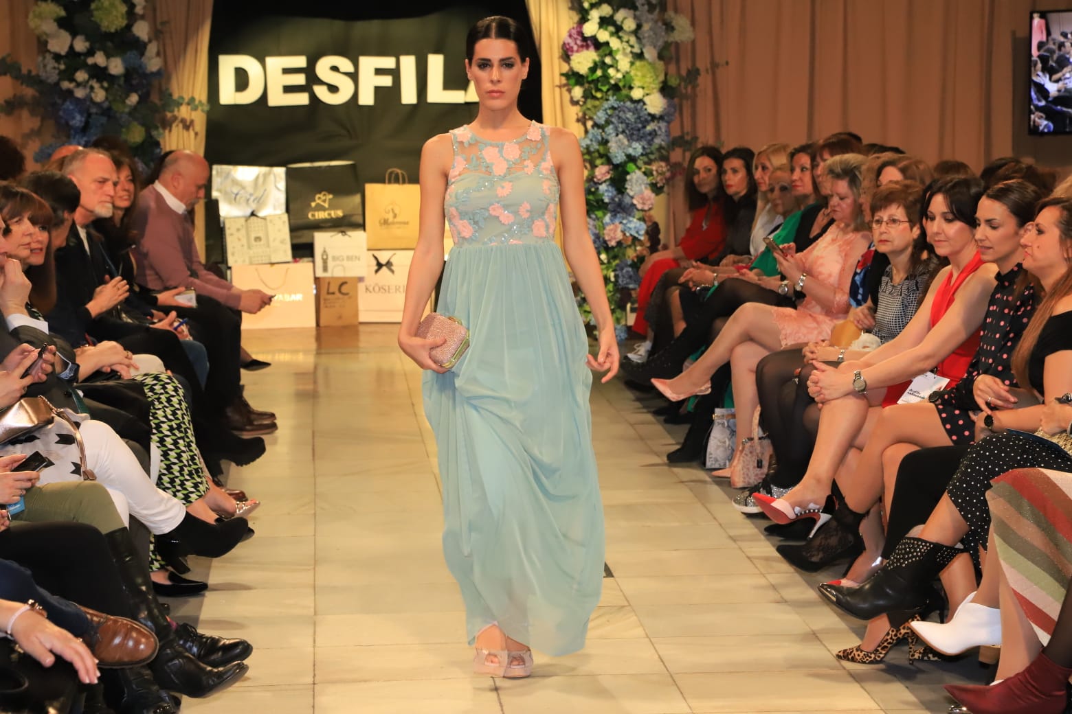 Fotos: Pasarela de moda &#039;Desfila Salamanca&#039;