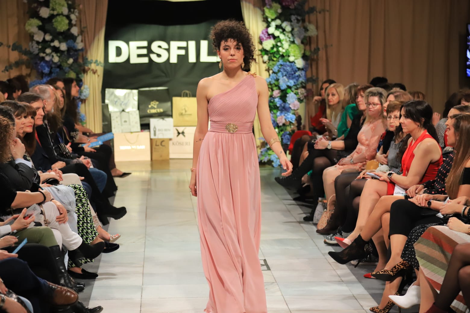 Fotos: Pasarela de moda &#039;Desfila Salamanca&#039;