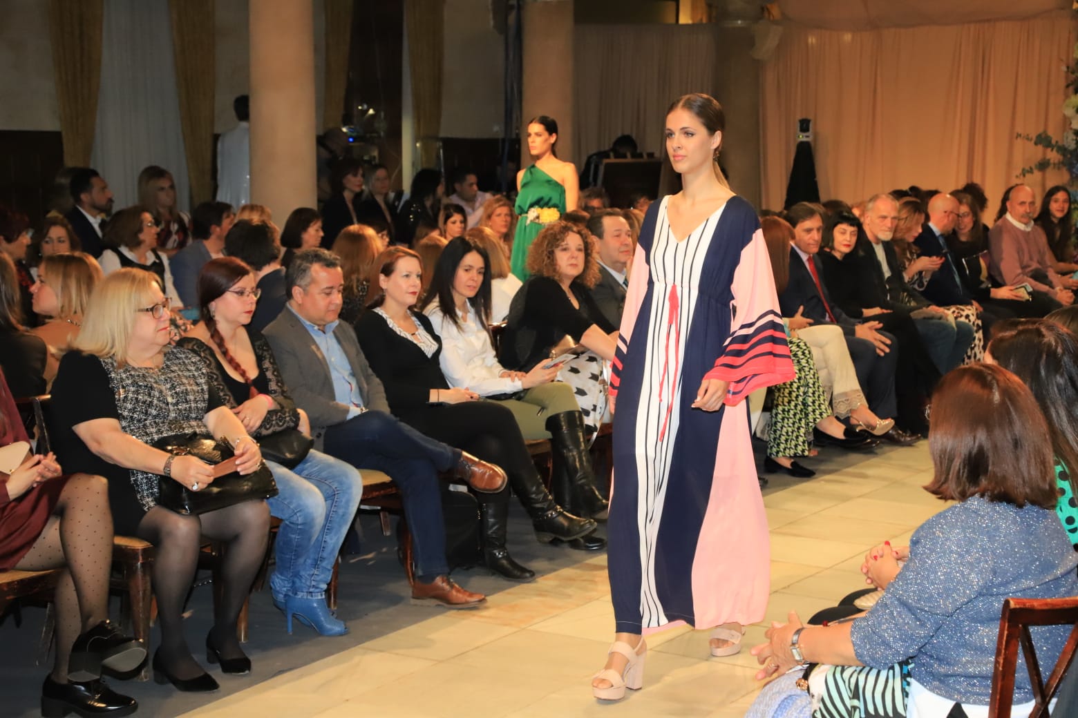 Fotos: Pasarela de moda &#039;Desfila Salamanca&#039;