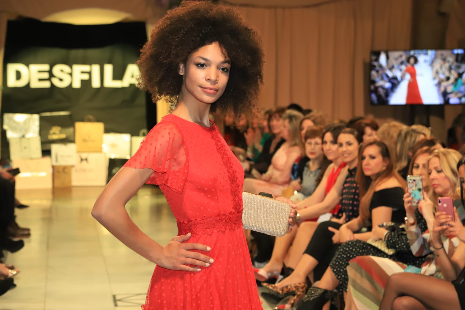 Fotos: Pasarela de moda &#039;Desfila Salamanca&#039;