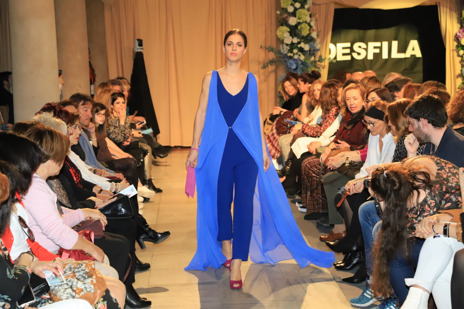 Fotos: Pasarela de moda &#039;Desfila Salamanca&#039;