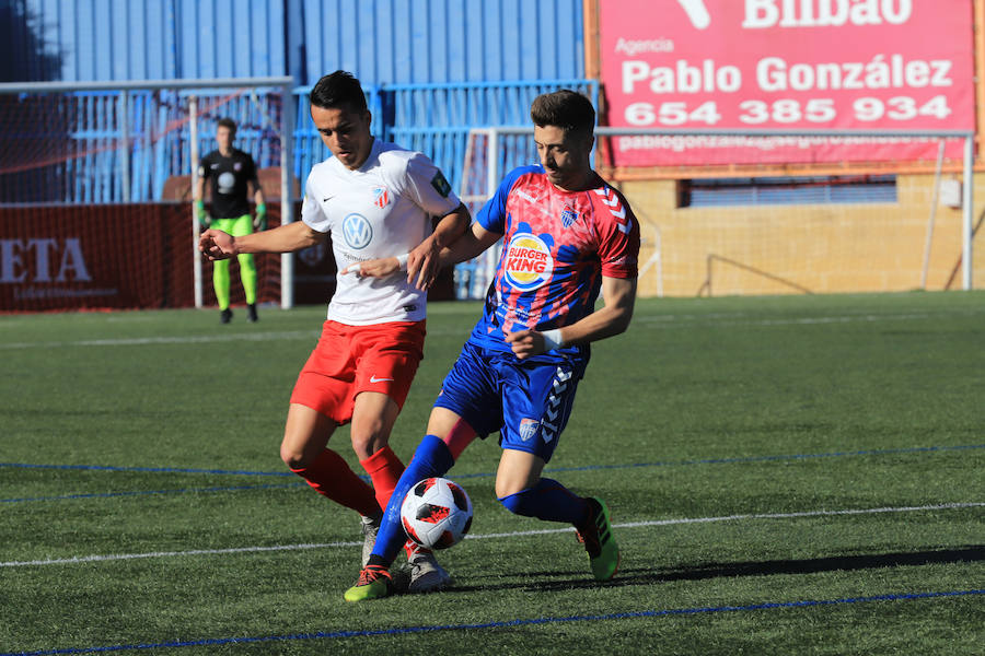 Fotos: Todas las fotos del Santa Marta 0-3 Gimnástica Segoviana (1/2)