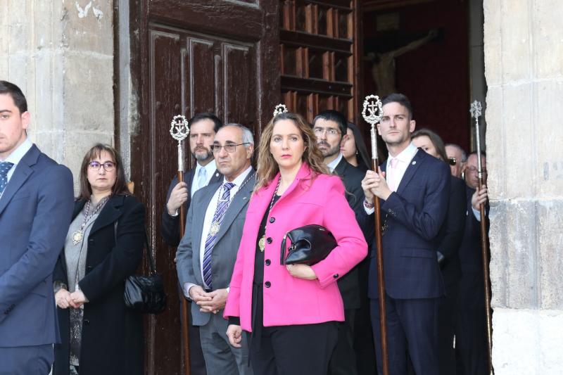 Fotos: Vía Crucis por las calles de Valladolid