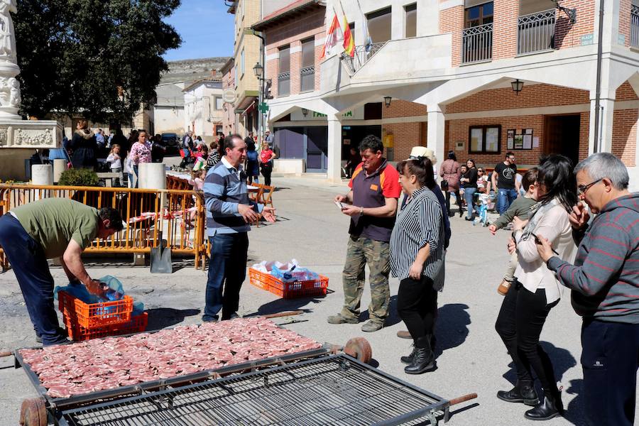Fotos: Fiesta de la Matanza en Castrillo de Don Juan