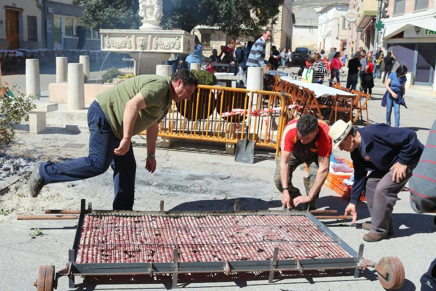 Fotos: Fiesta de la Matanza en Castrillo de Don Juan