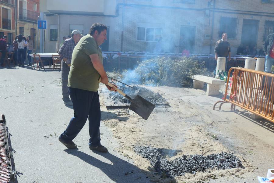 Fotos: Fiesta de la Matanza en Castrillo de Don Juan