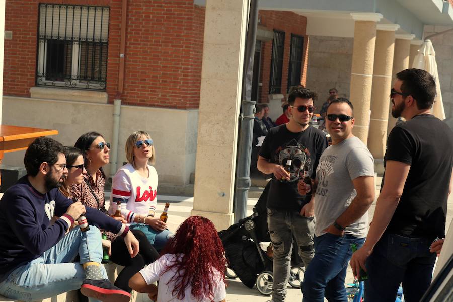 Fotos: Fiesta de la Matanza en Castrillo de Don Juan