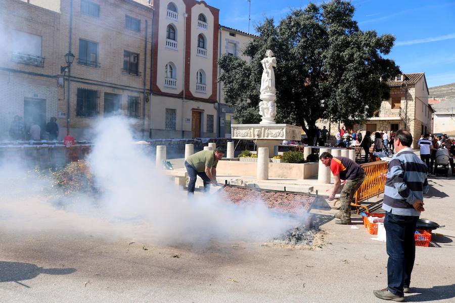 Fotos: Fiesta de la Matanza en Castrillo de Don Juan