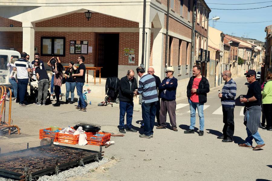 Fotos: Fiesta de la Matanza en Castrillo de Don Juan