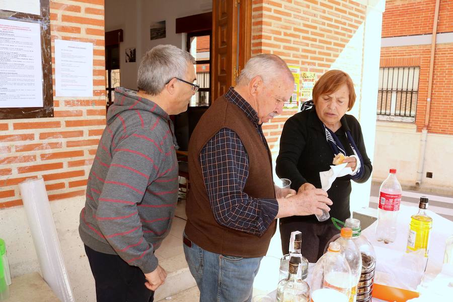 Fotos: Fiesta de la Matanza en Castrillo de Don Juan