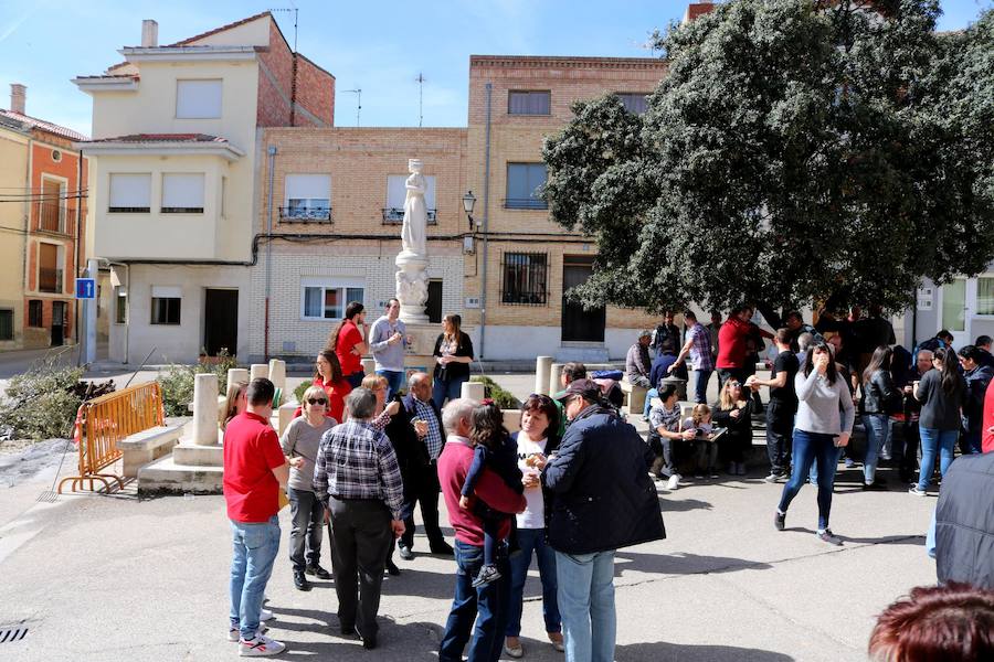 Fotos: Fiesta de la Matanza en Castrillo de Don Juan