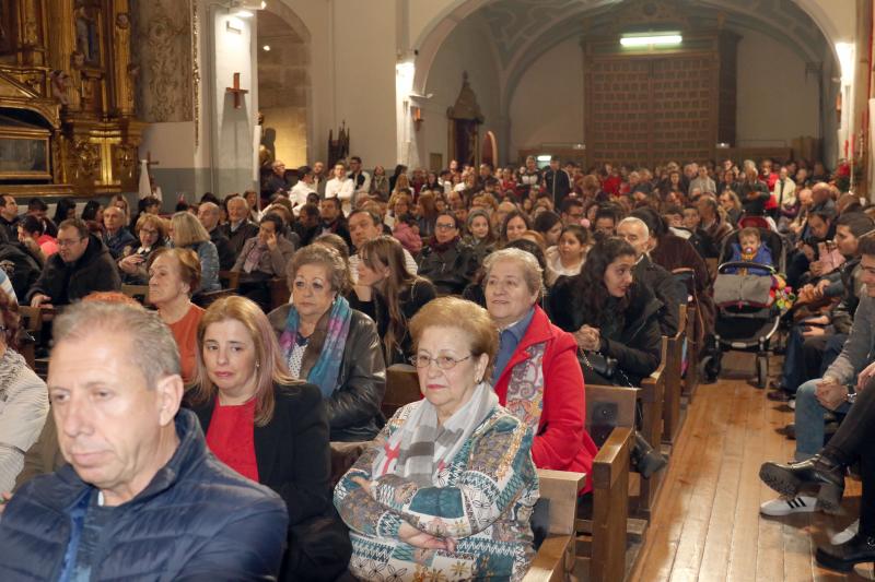 Fotos: Concierto de Bandas en la Iglesia de San Pedro Apóstol de Valladolid