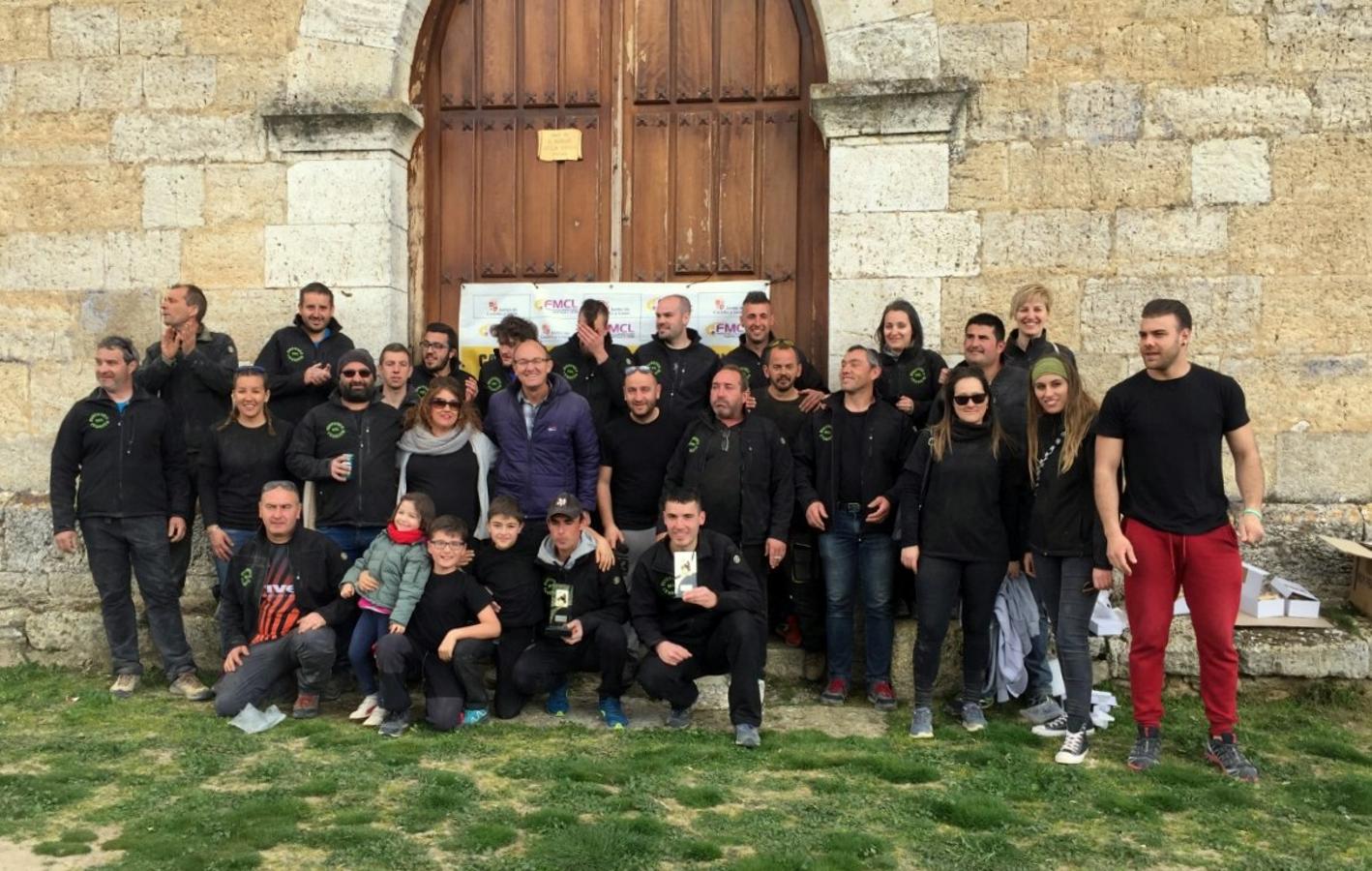 Fotos: Torquemada disfruta del motocross