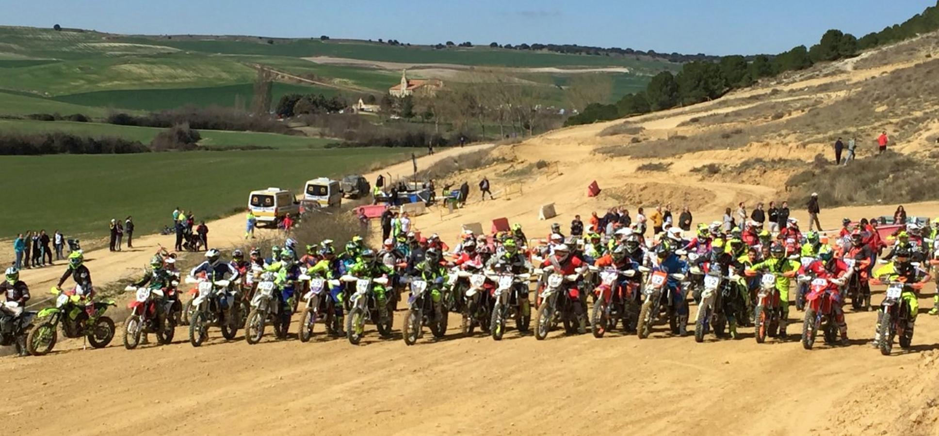 Fotos: Torquemada disfruta del motocross