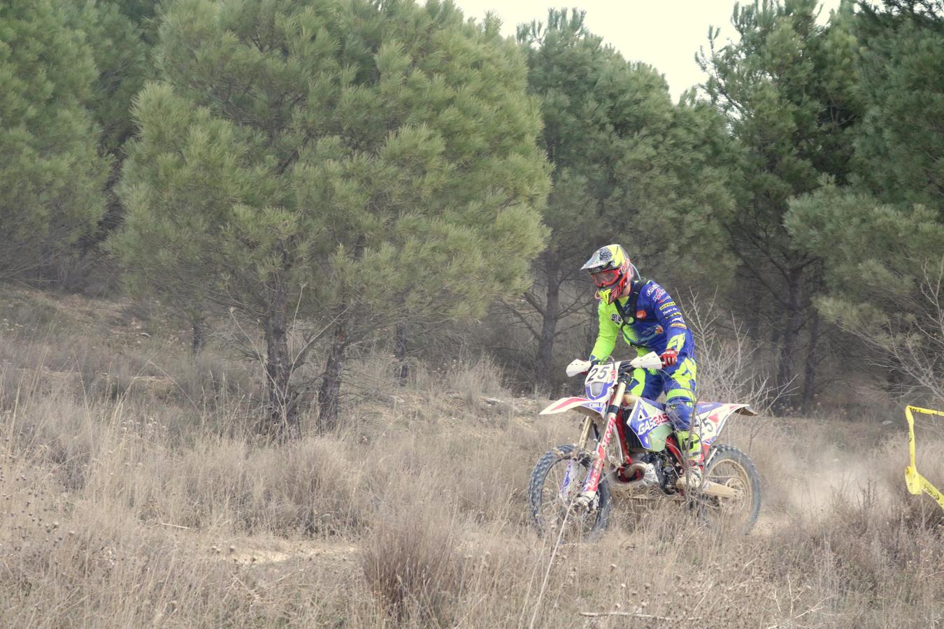 Fotos: Torquemada disfruta del motocross