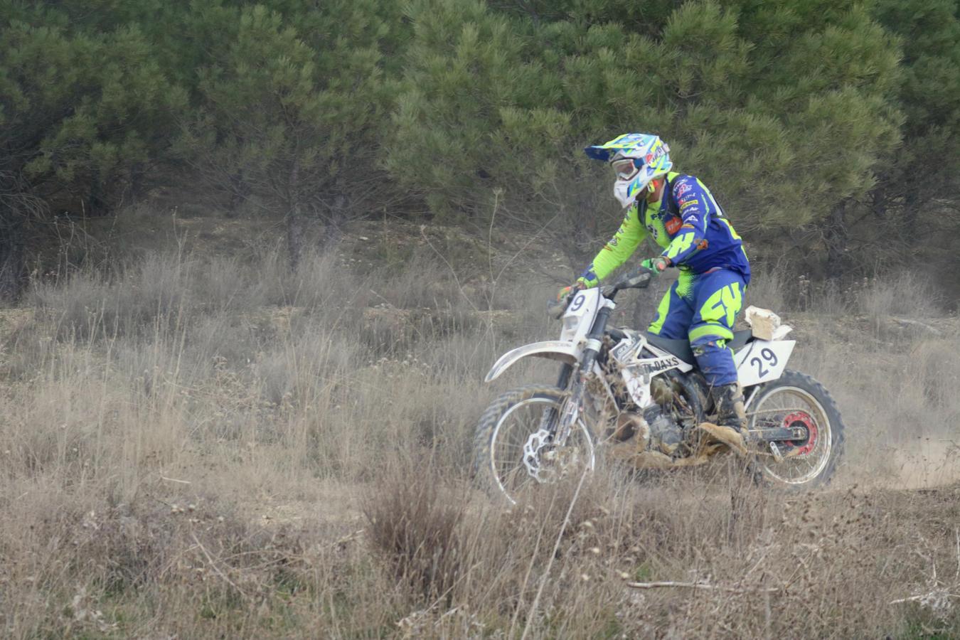Fotos: Torquemada disfruta del motocross