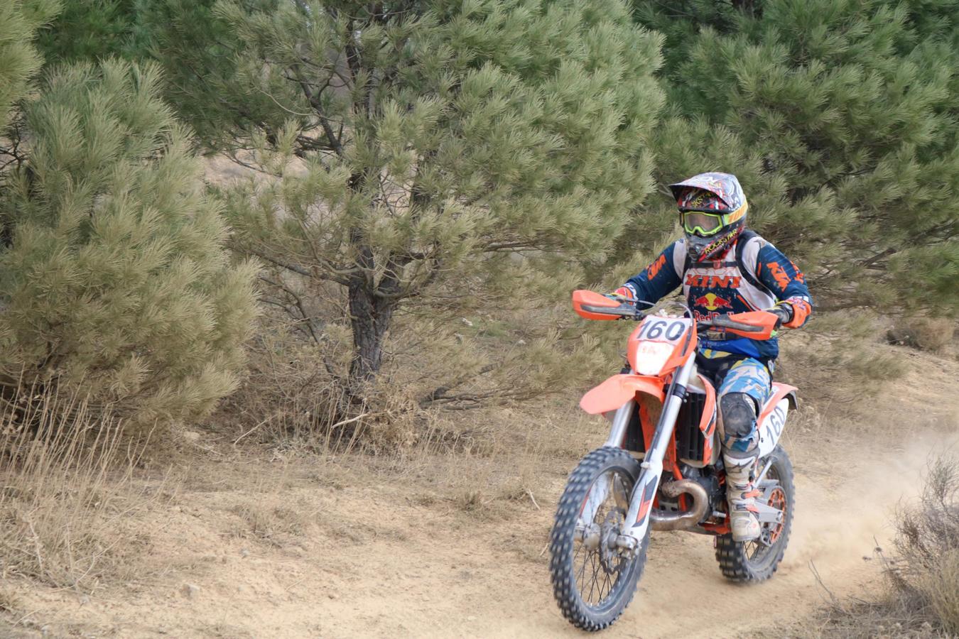 Fotos: Torquemada disfruta del motocross