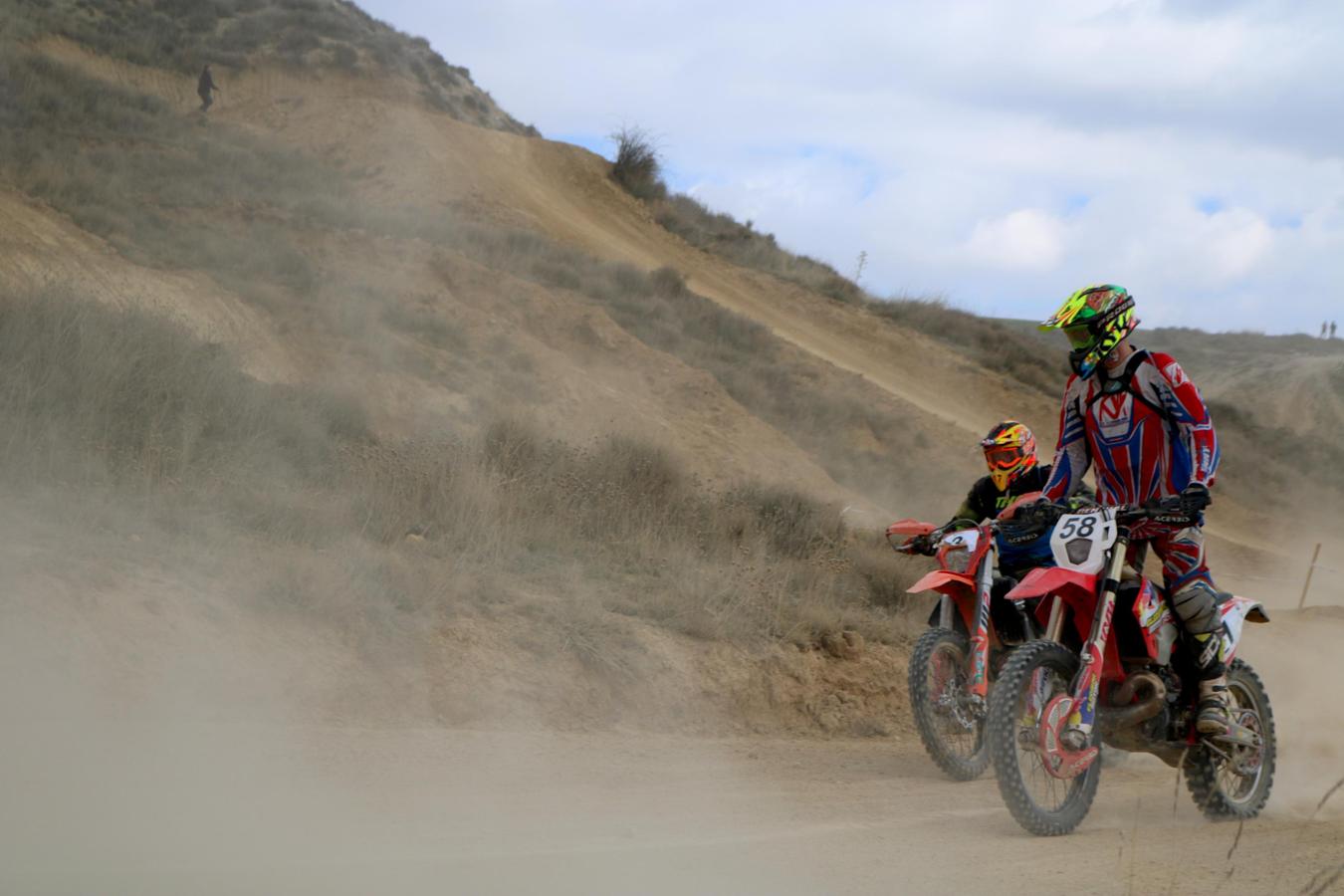 Fotos: Torquemada disfruta del motocross