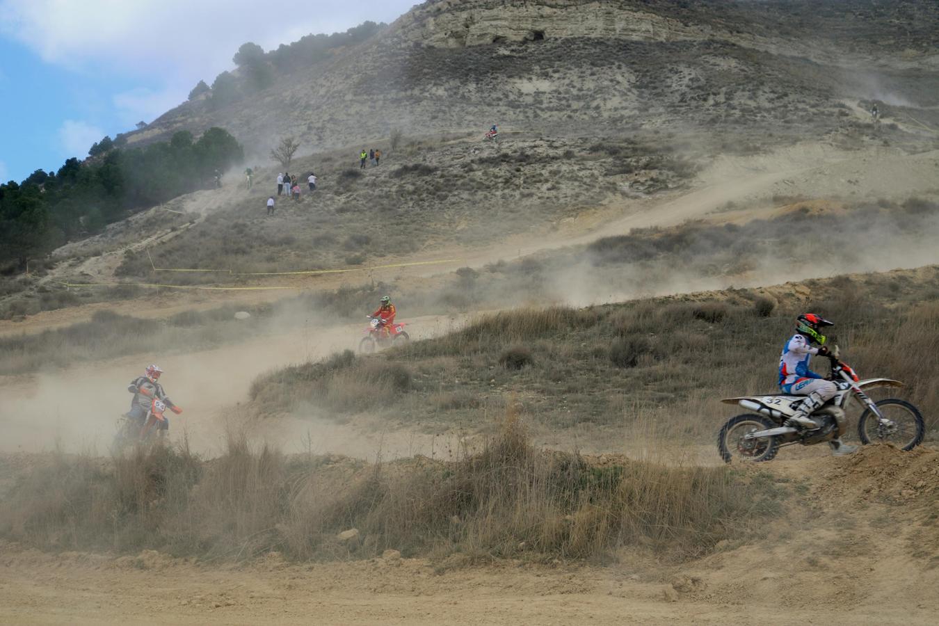 Fotos: Torquemada disfruta del motocross