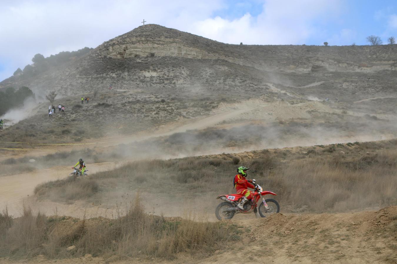 Fotos: Torquemada disfruta del motocross