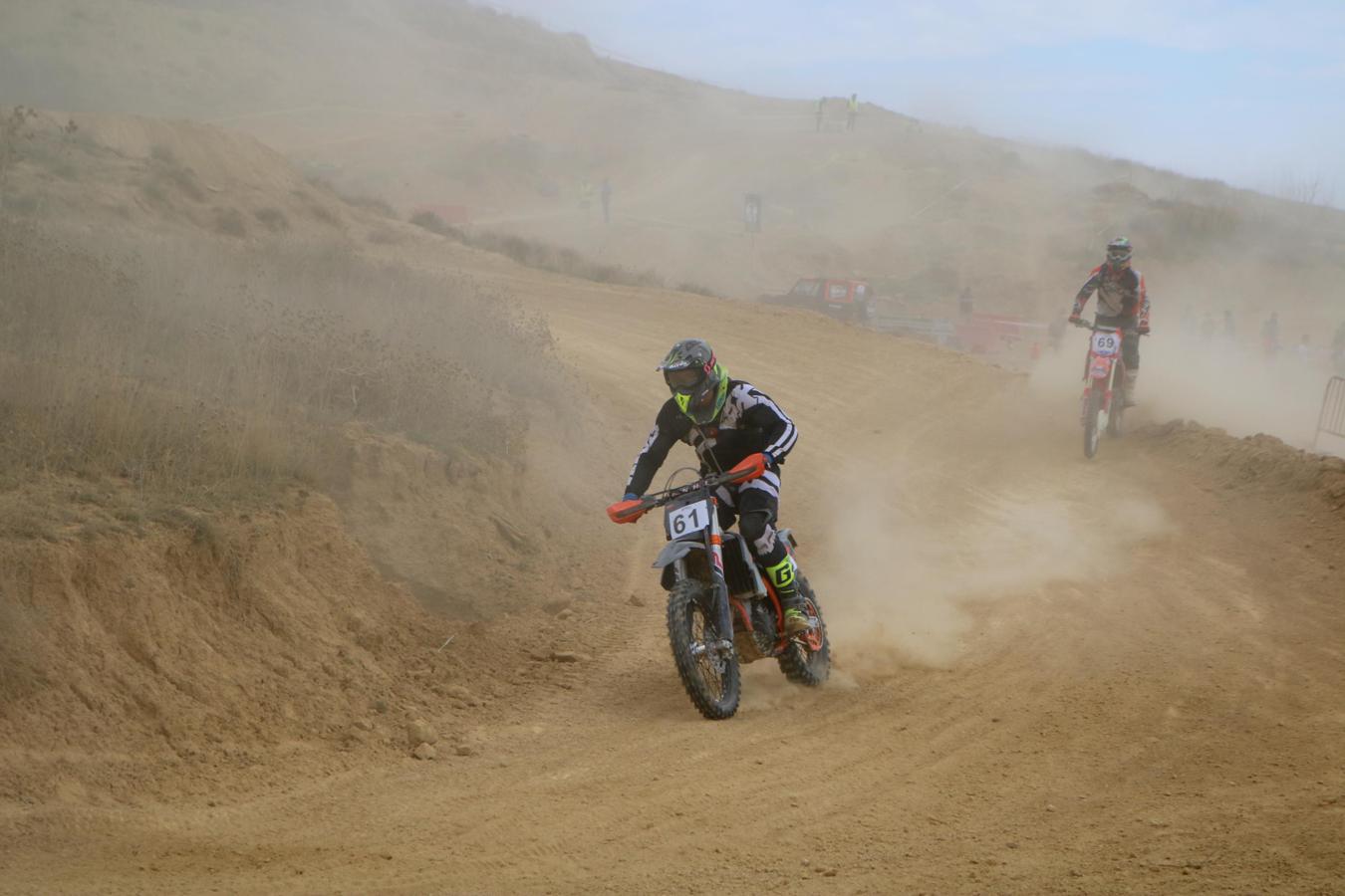 Fotos: Torquemada disfruta del motocross