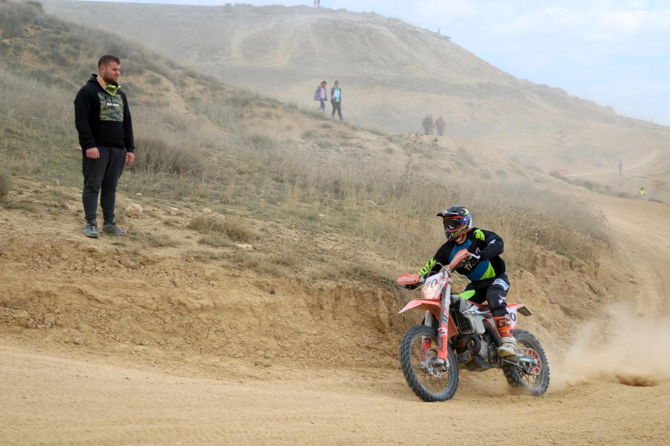 Fotos: Torquemada disfruta del motocross