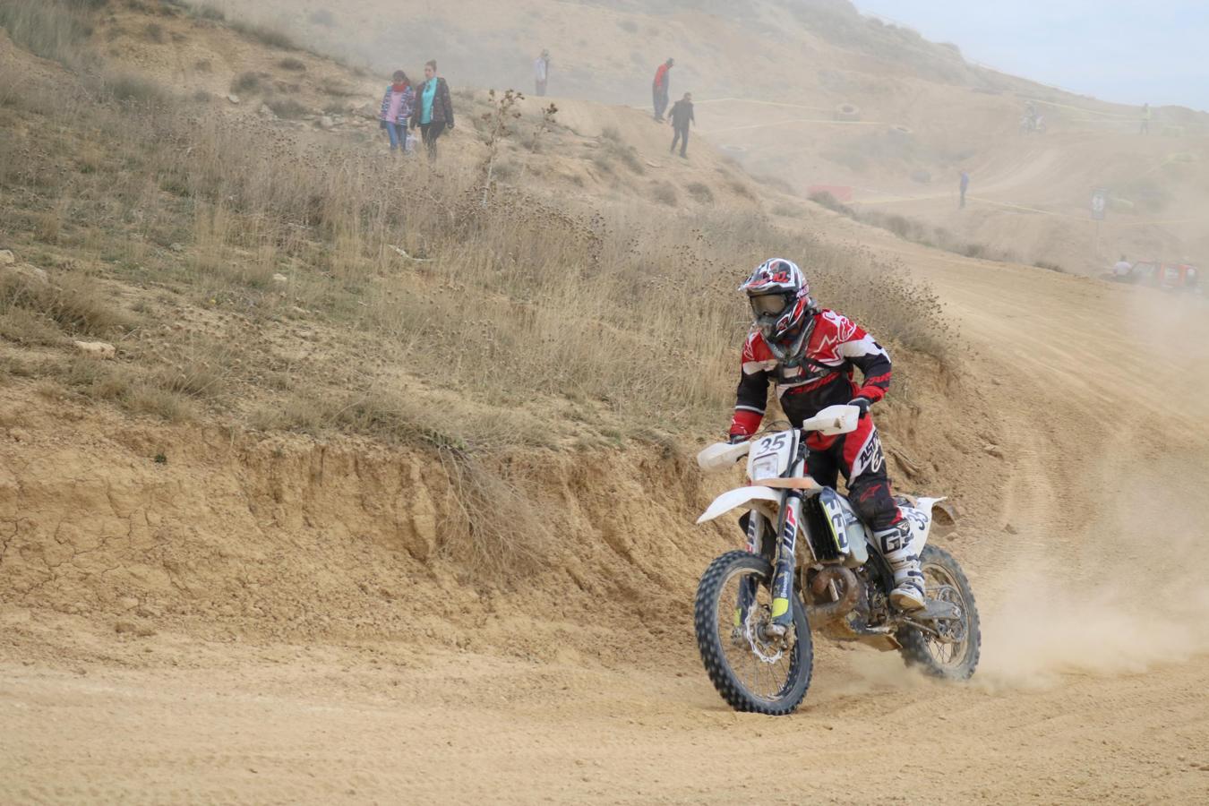 Fotos: Torquemada disfruta del motocross