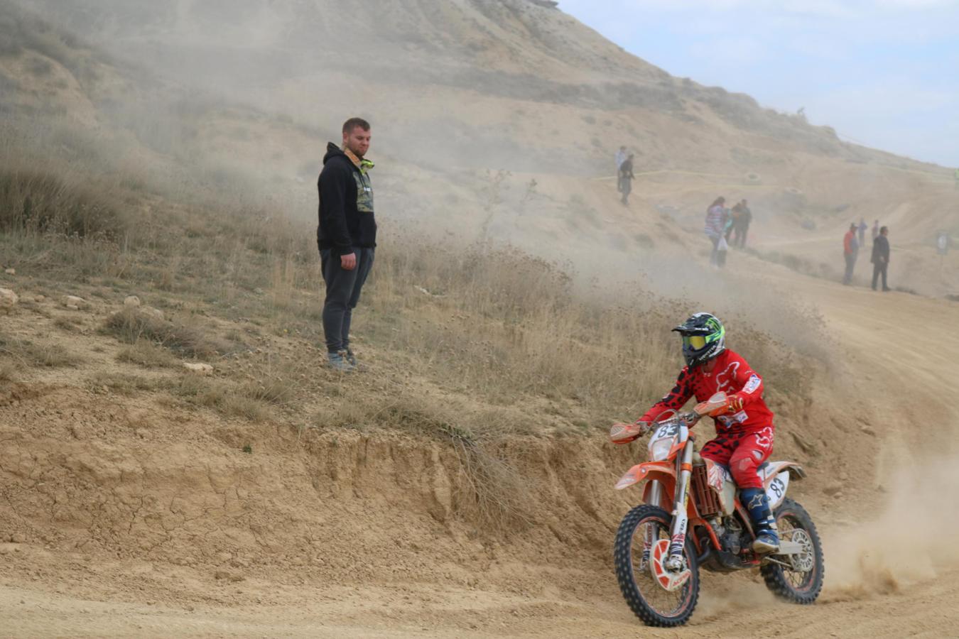 Fotos: Torquemada disfruta del motocross