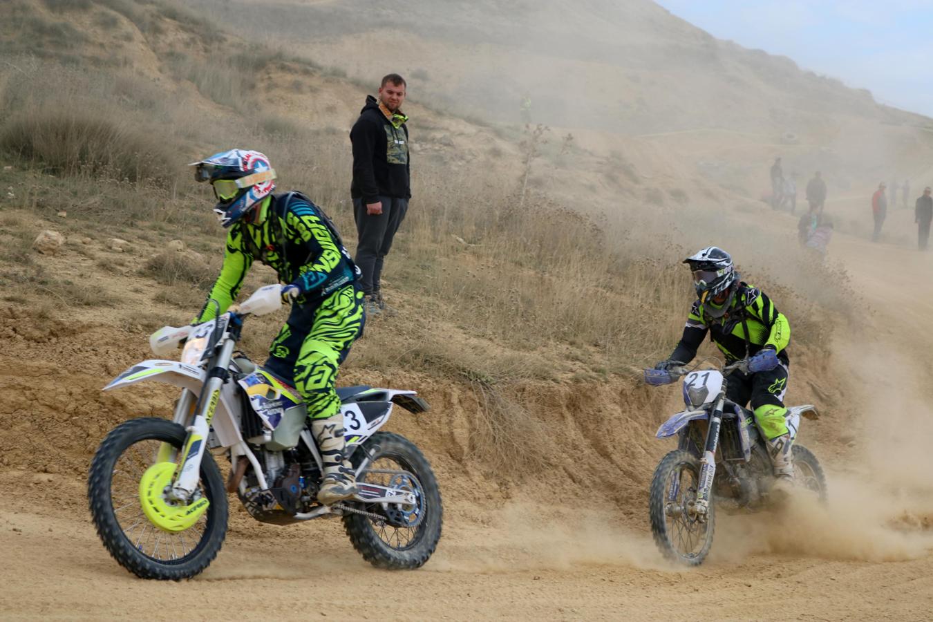 Fotos: Torquemada disfruta del motocross