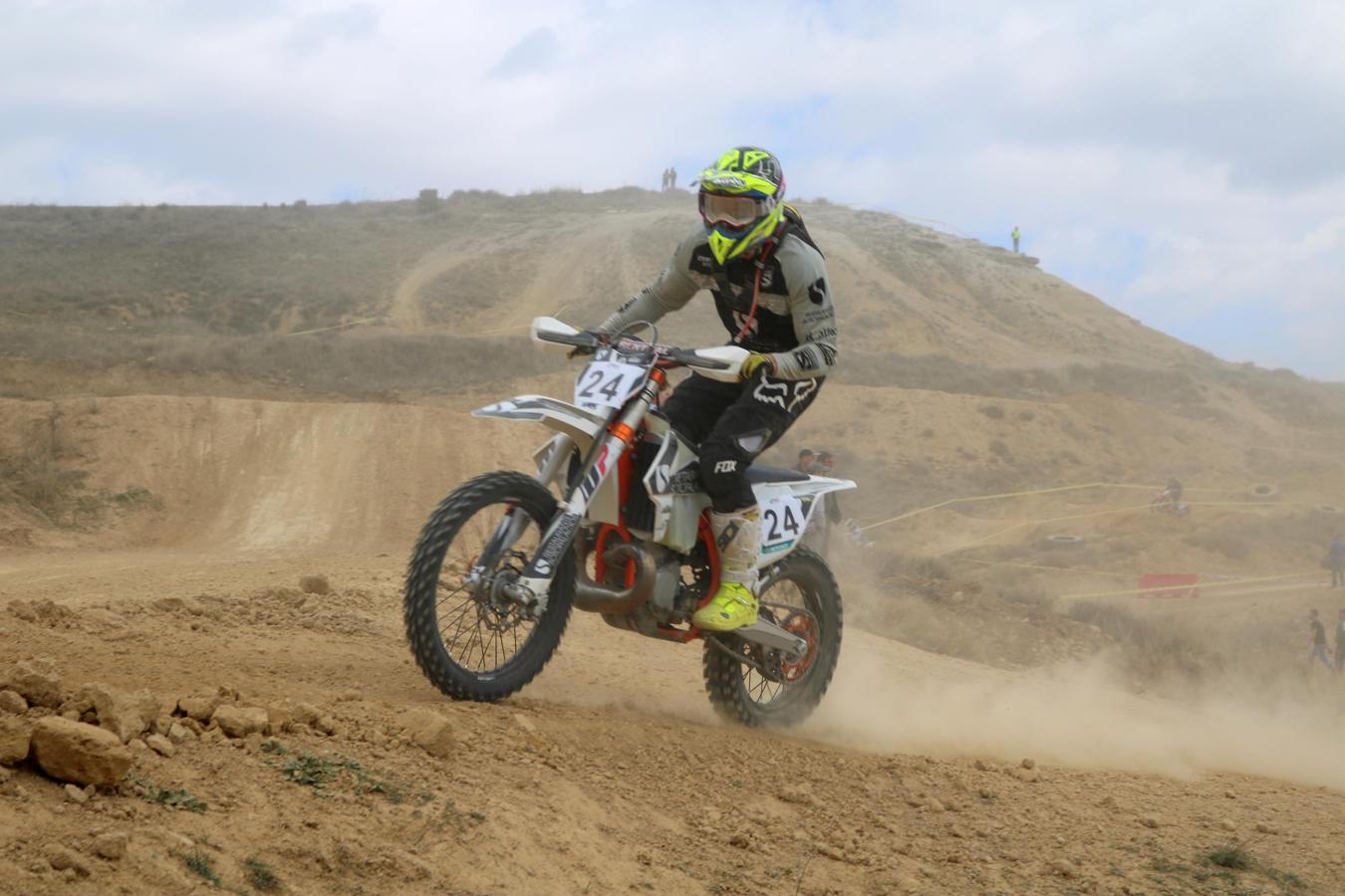 Fotos: Torquemada disfruta del motocross