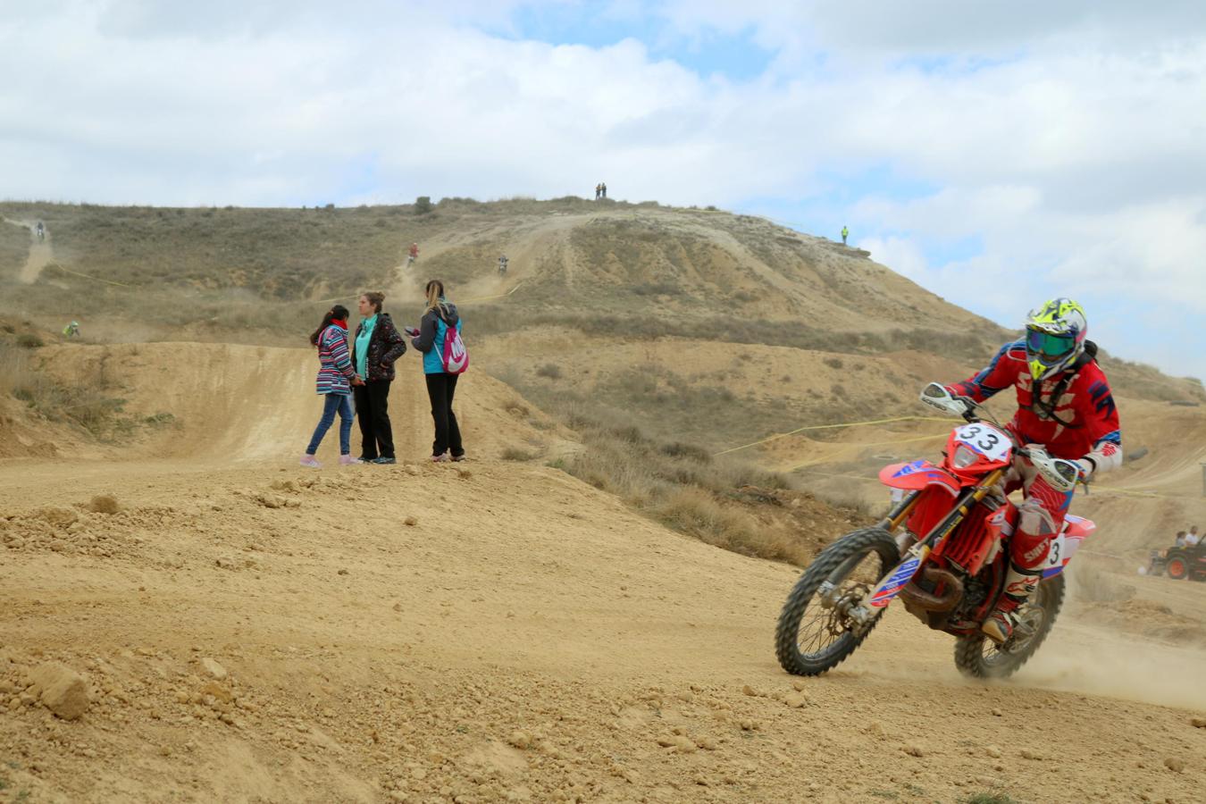 Fotos: Torquemada disfruta del motocross