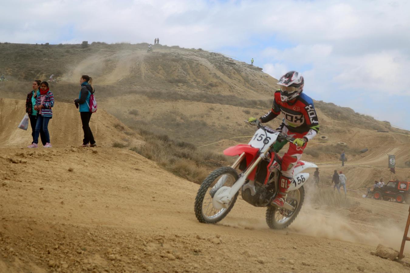 Fotos: Torquemada disfruta del motocross