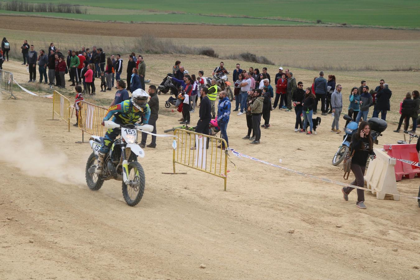 Fotos: Torquemada disfruta del motocross