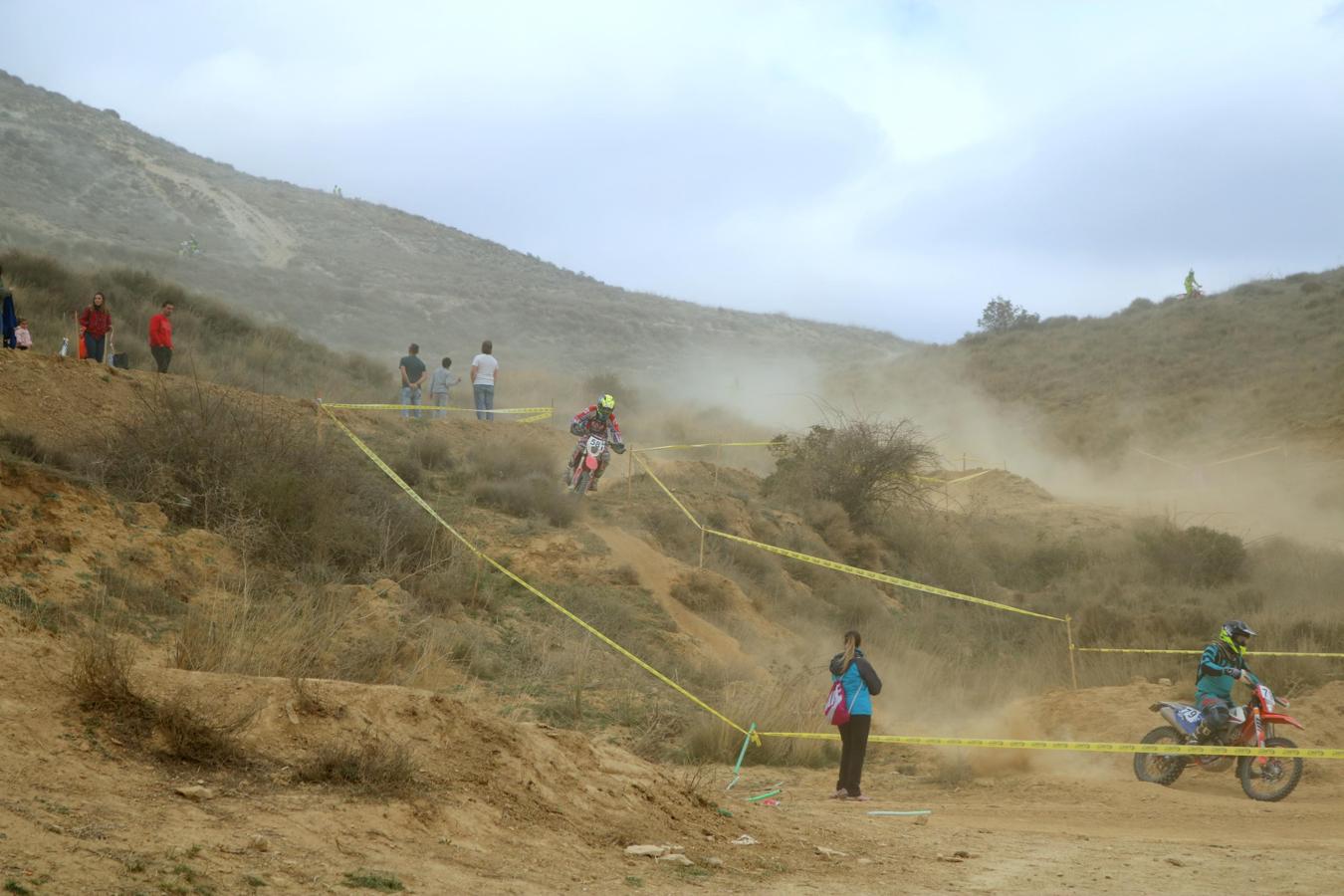 Fotos: Torquemada disfruta del motocross
