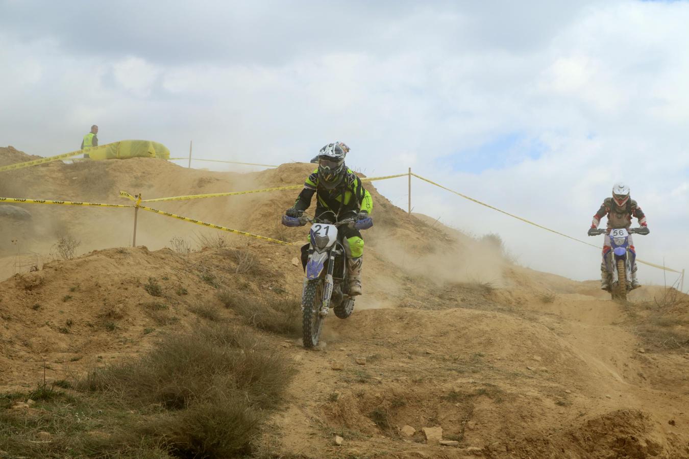 Fotos: Torquemada disfruta del motocross