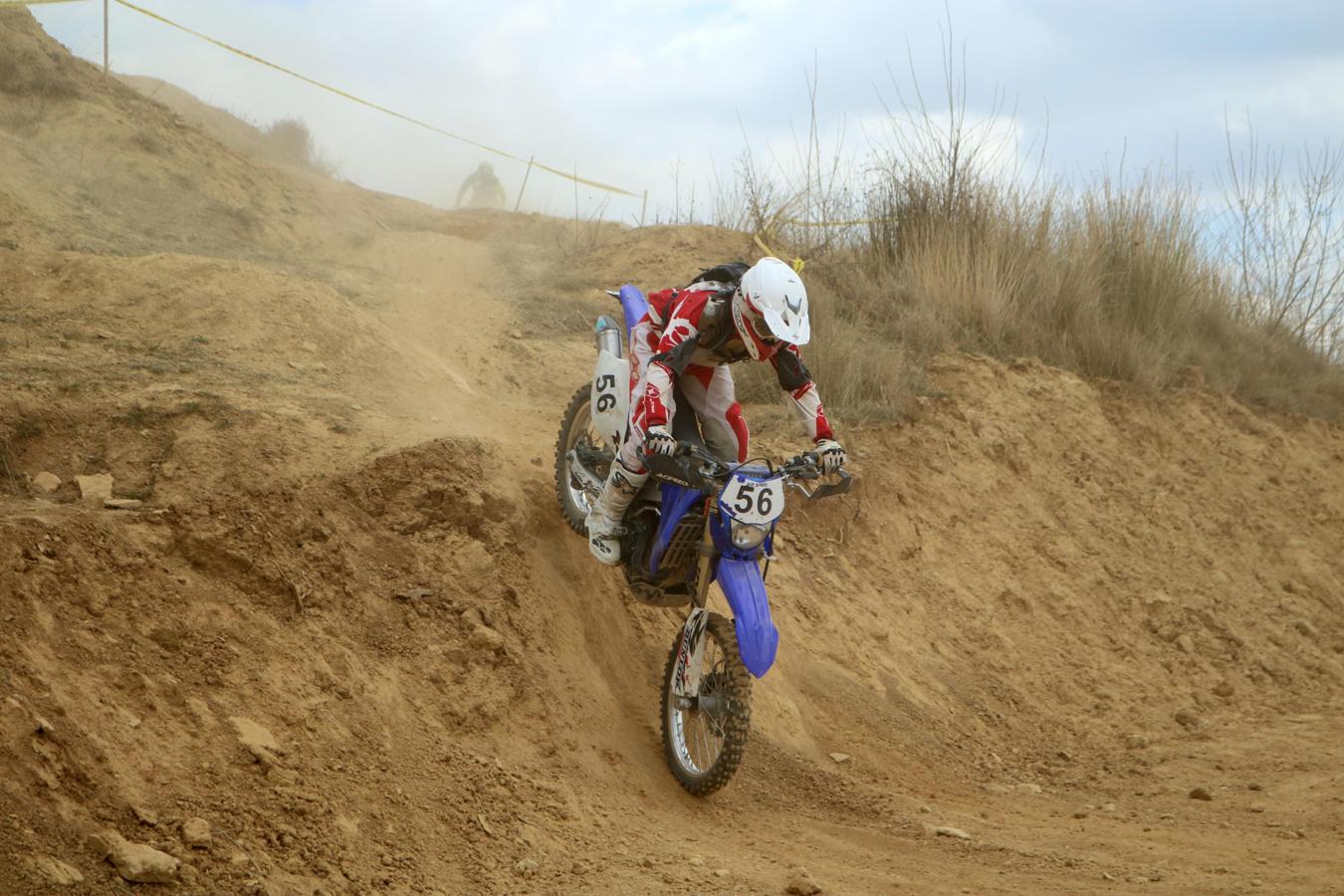 Fotos: Torquemada disfruta del motocross