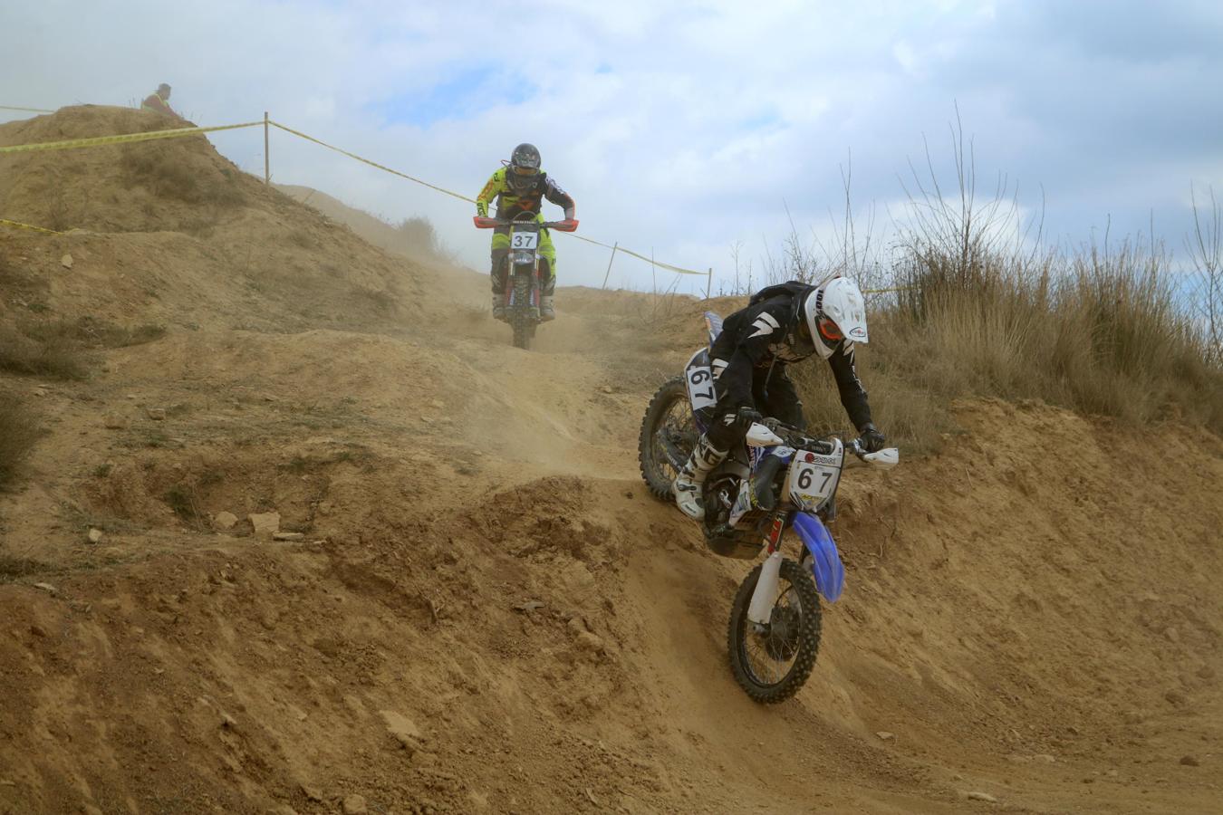 Fotos: Torquemada disfruta del motocross