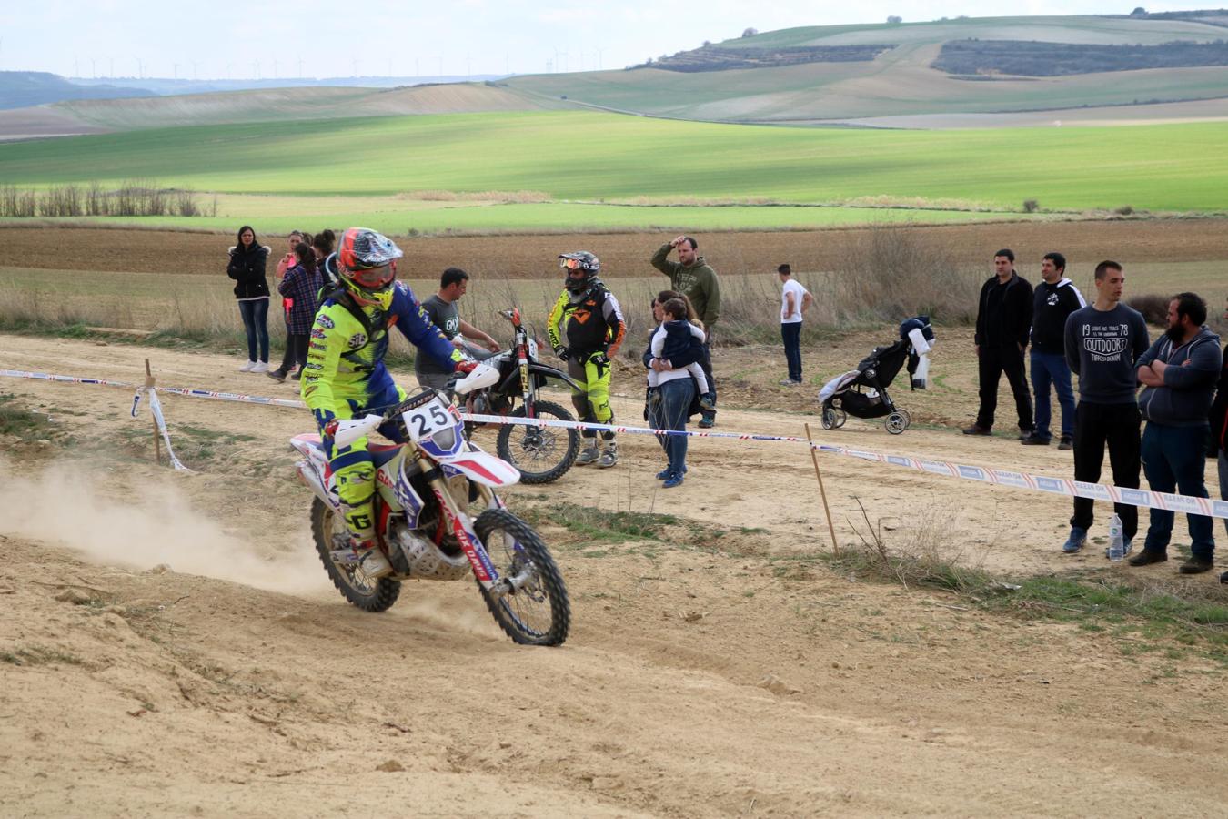 Fotos: Torquemada disfruta del motocross